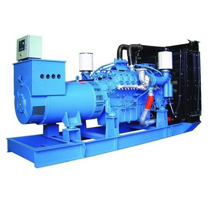 上柴股份机组（50KW-800KW）