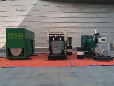 康明斯系列（50KW-2000KW）